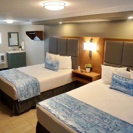 Coastal Sands Inn Wildwood Exterior foto
