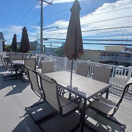 Coastal Sands Inn Wildwood Exterior foto