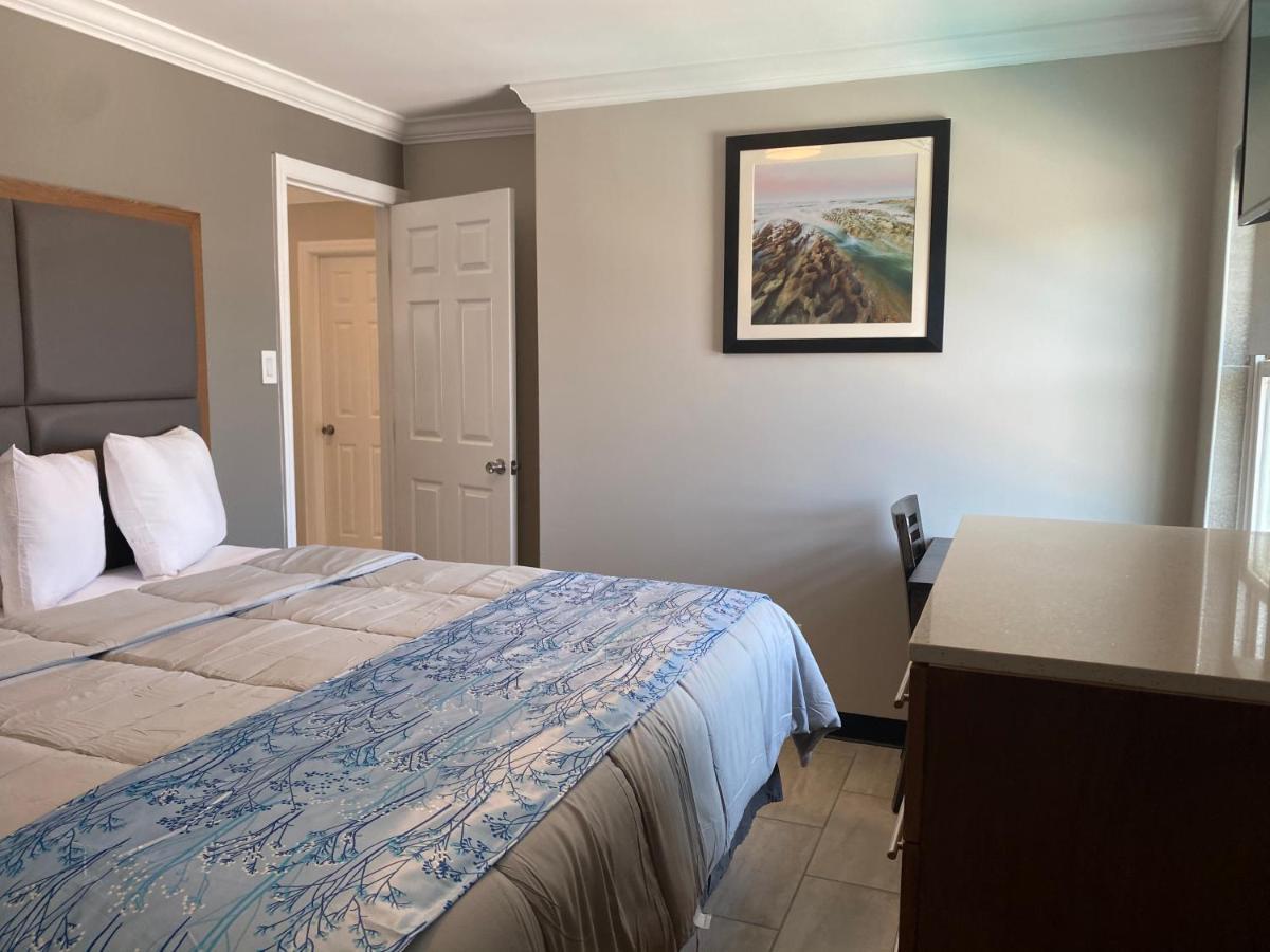 Coastal Sands Inn Wildwood Exterior foto