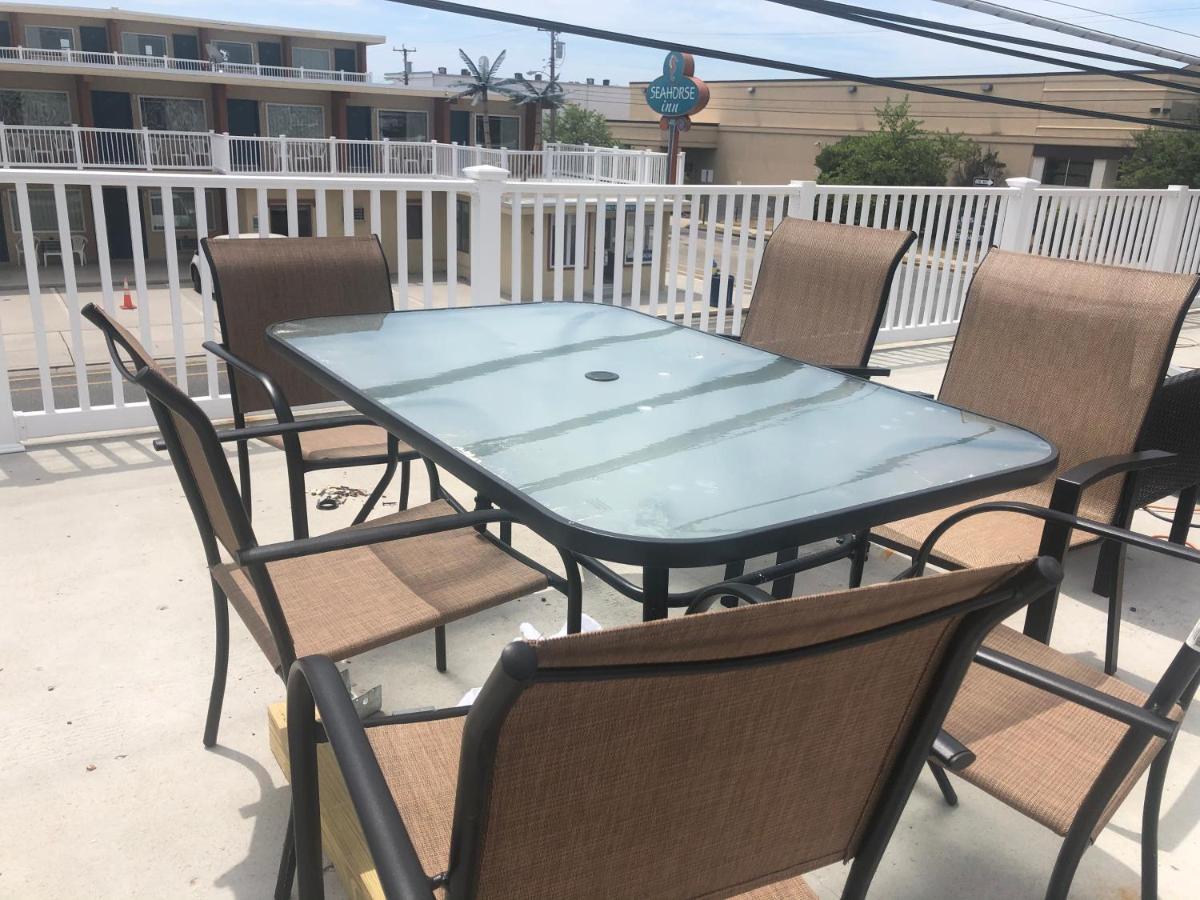 Coastal Sands Inn Wildwood Exterior foto