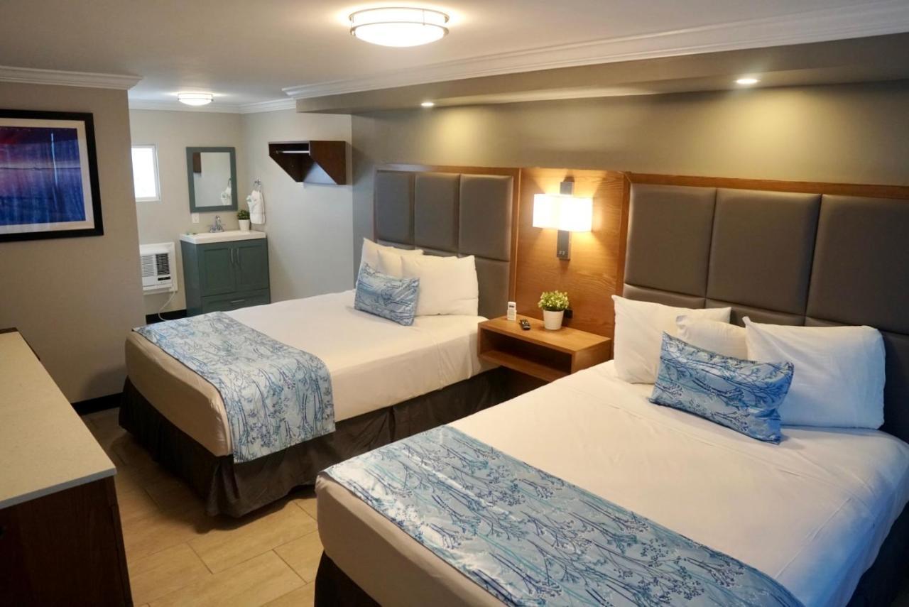 Coastal Sands Inn Wildwood Exterior foto