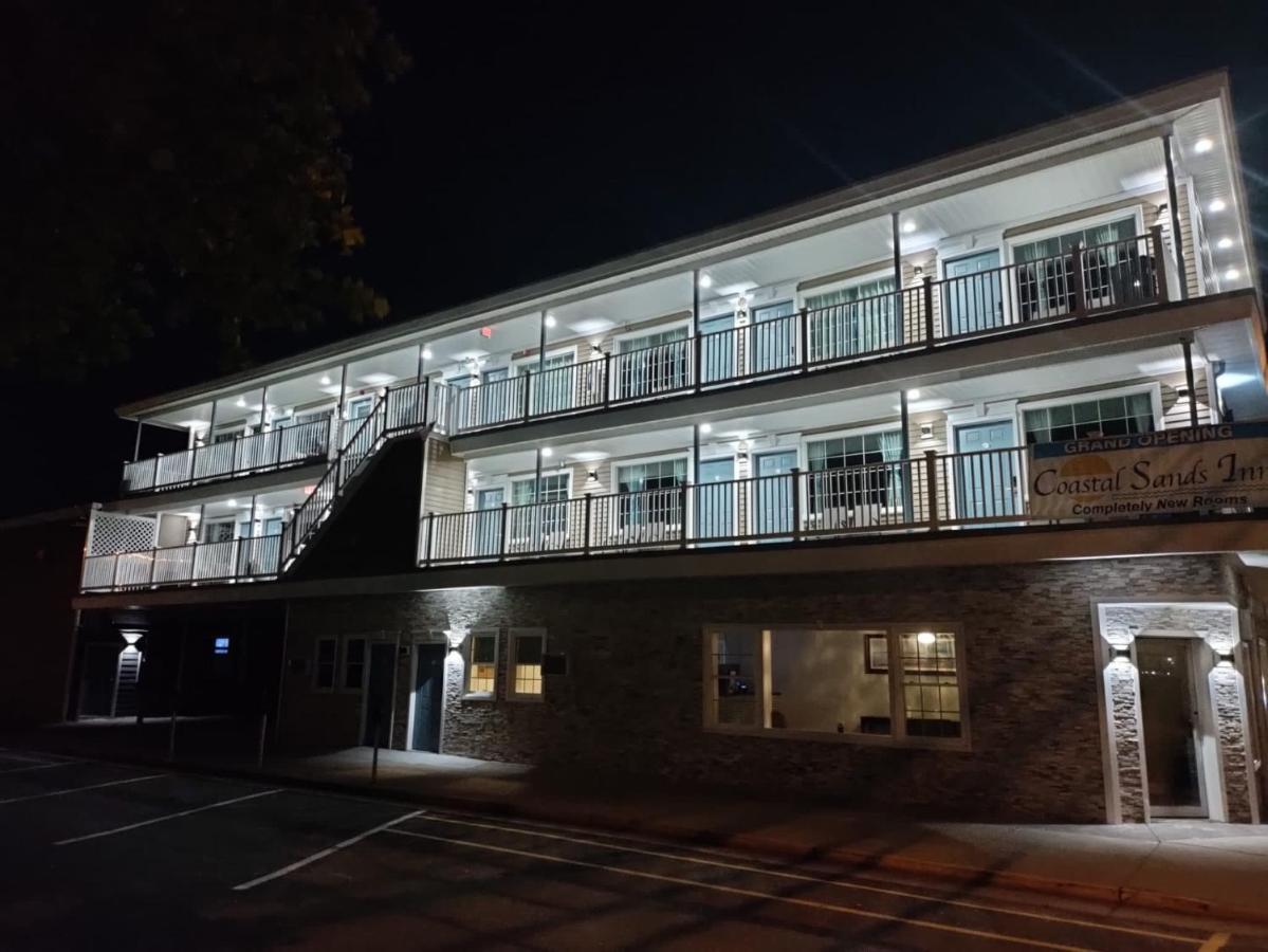 Coastal Sands Inn Wildwood Exterior foto