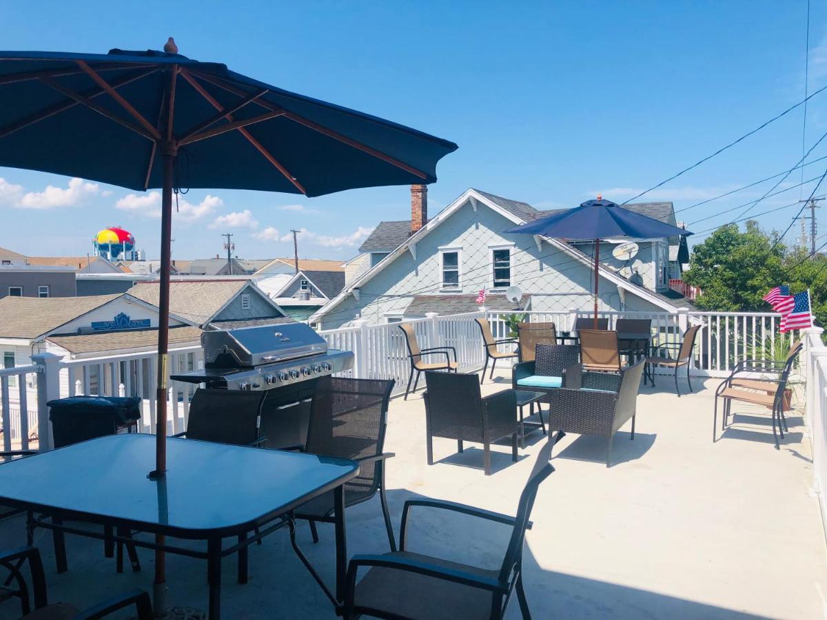 Coastal Sands Inn Wildwood Exterior foto