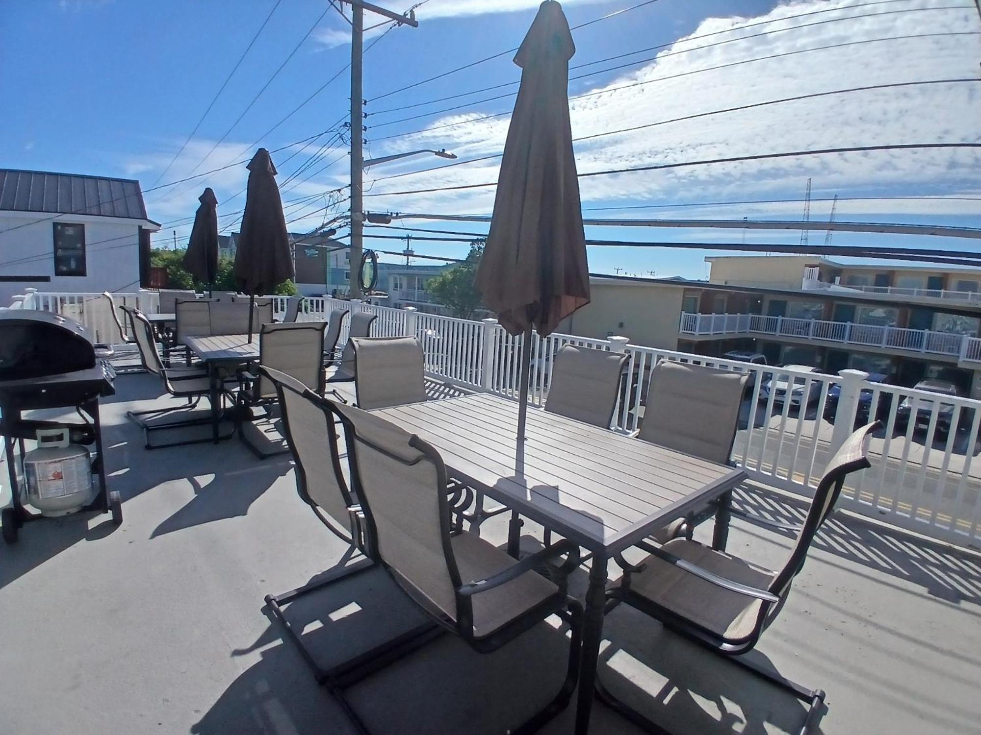 Coastal Sands Inn Wildwood Exterior foto